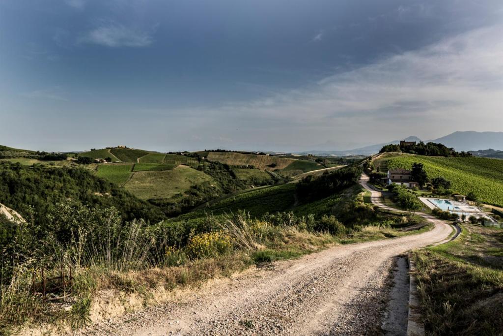 Casali Costadoro Acquaviva Picena Bagian luar foto