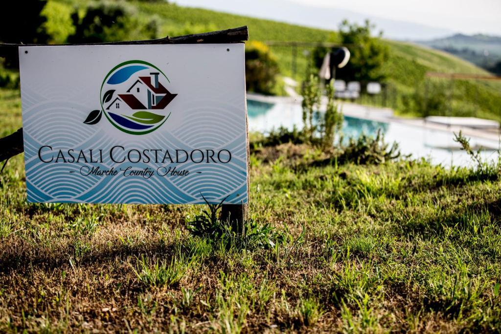 Casali Costadoro Acquaviva Picena Bagian luar foto